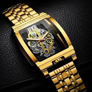 Reloj "Golden Chronos"
