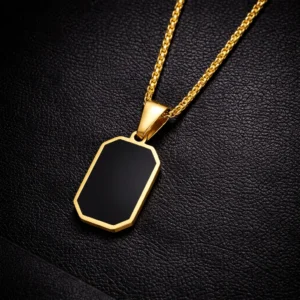 Colgante Black Aura