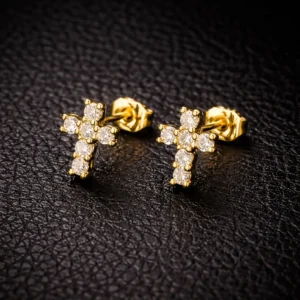 Pendientes Pura fe